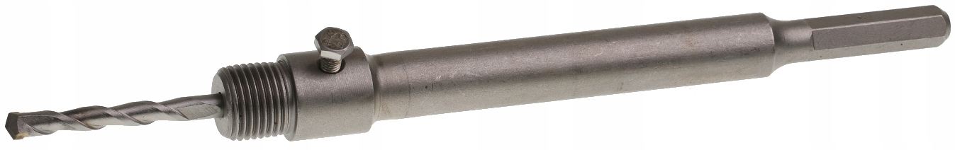 

Adapter Hex 220 mm Uchwyt Przedłużka Otwornica