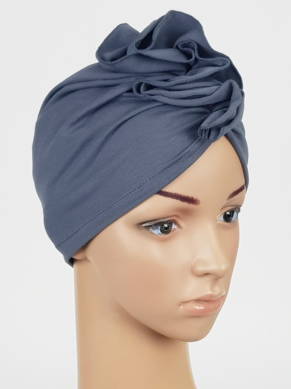 

Turban Luba 87 bawełna także po chemii Eva Design