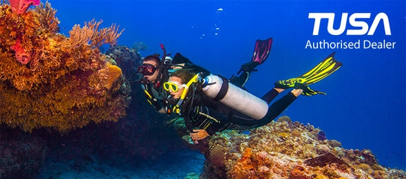 TUSA PŁETWY KALOSZOWE SOLLA FF'23 ML 42-43 3KOL Marka Tusa