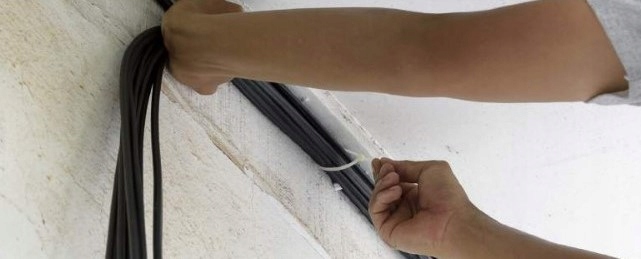 OPASKI ZACISKOWE trytytki trytki czarne 4.5x150mm Marka V-Tac