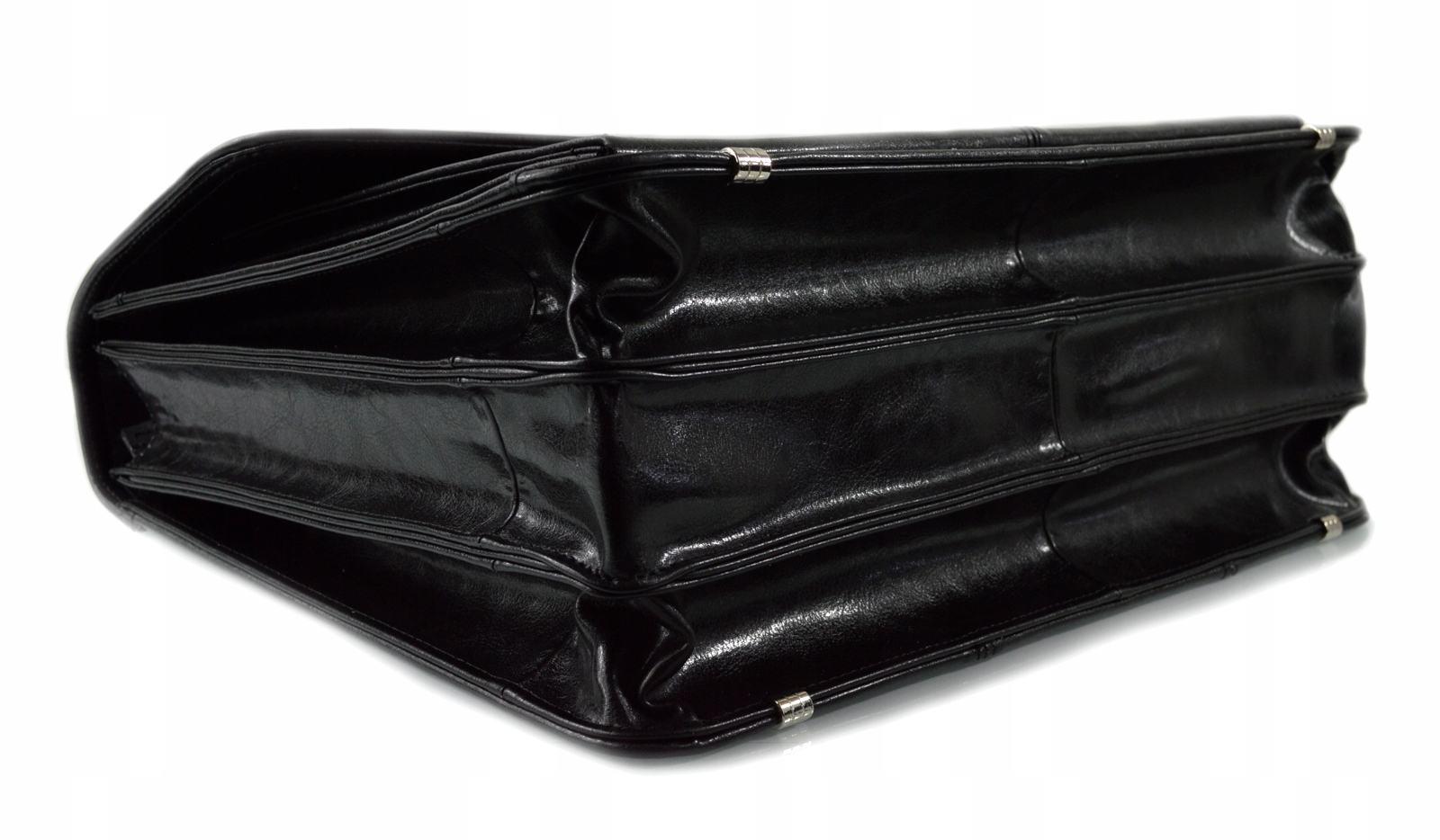 Teczka skórzana biznesowa aktówka na dokumenty 526 Rodzaj teczka