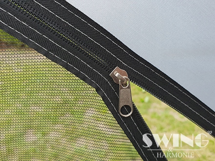 NAMIOT PAWILON OGRODOWY KOPUŁA IMPREZOWA XXL LED Liczba ścianek bocznych 2 ścianki