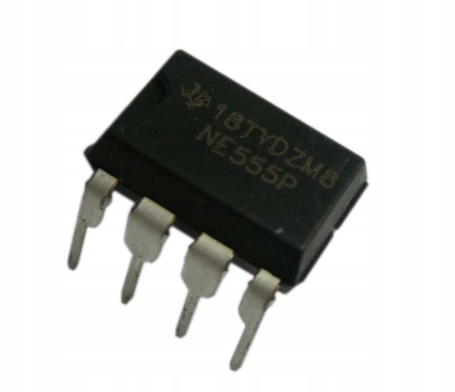 

NE555P Układ czasowy Arduino