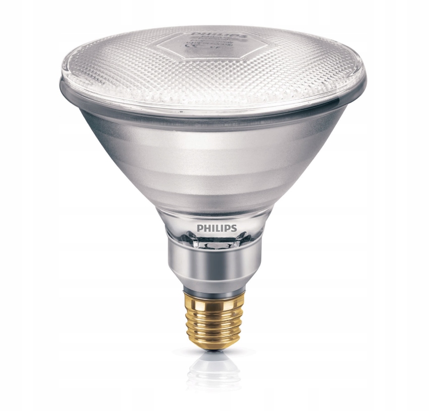

Żarówka reflektorowa PAR38 E27 60W 230V Philips