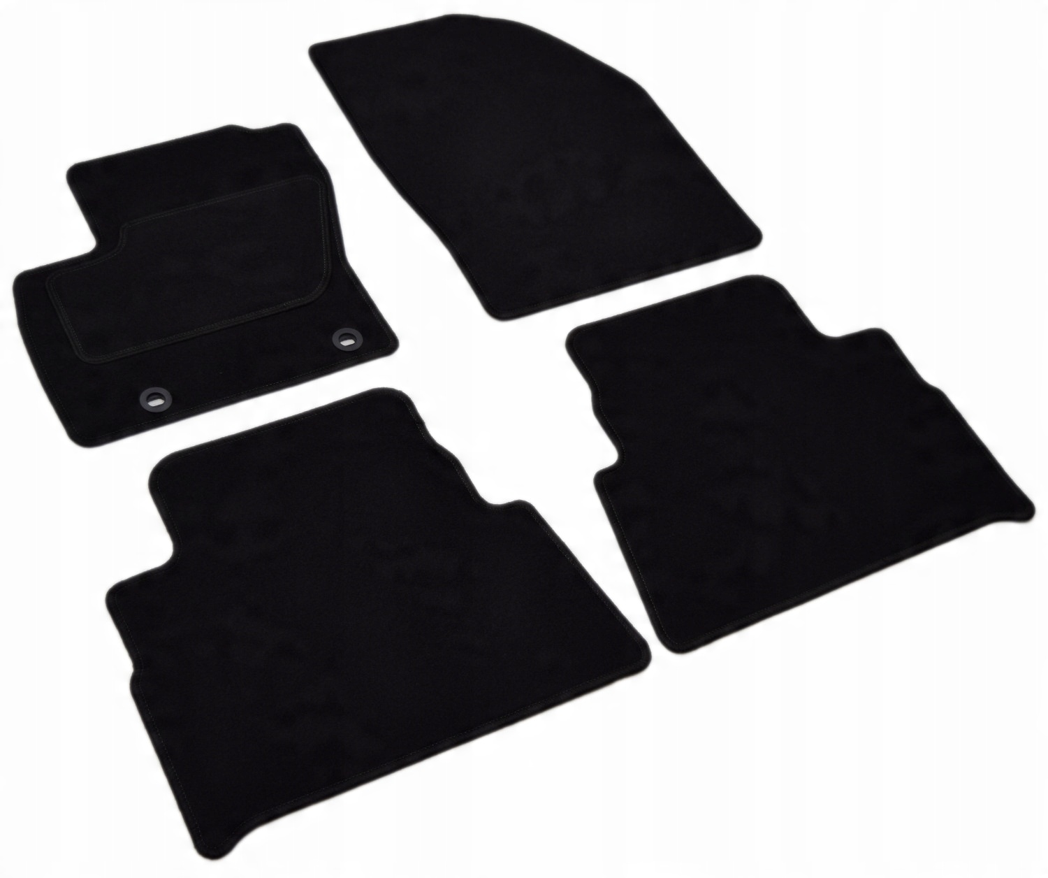 

Ford C-Max 2003-2010r. Dywaniki welurowe Eco