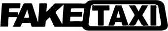 

Śmieszne naklejki na auto samochód Fake Taxi