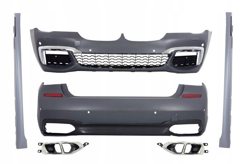 BODY KIT BMW G12 (2015-) M-TECHNIK SPORT DESIGN