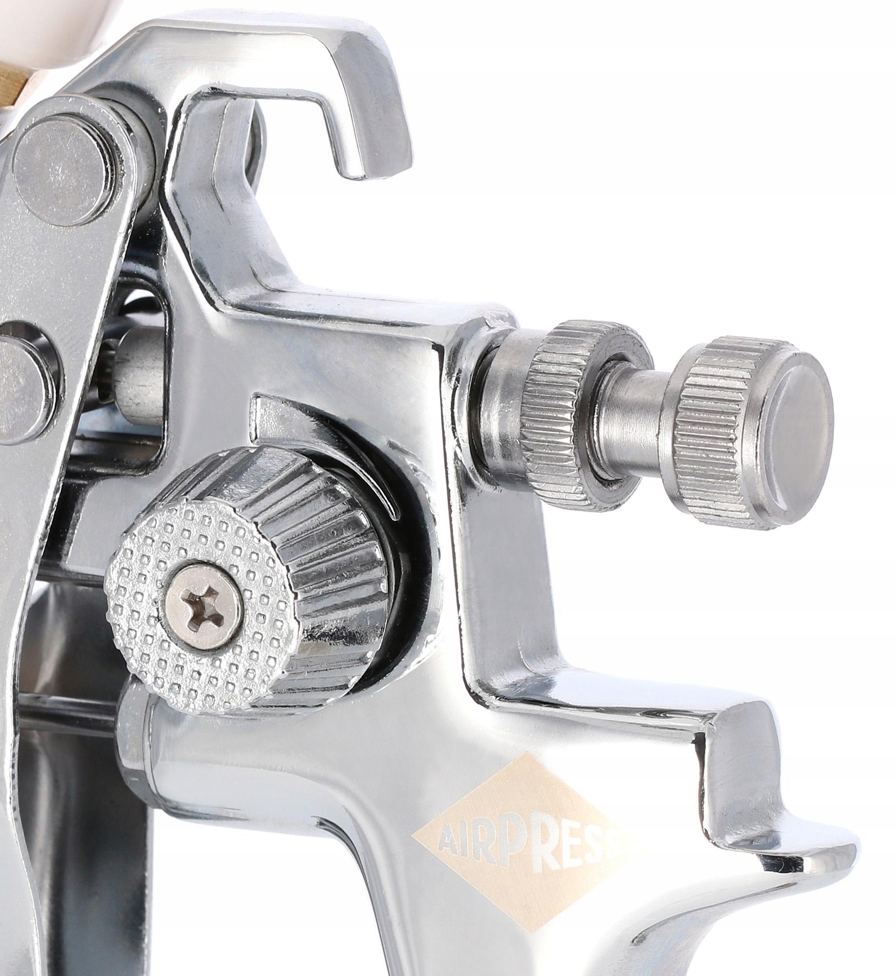 PISTOLET LAKIERNICZY HP DYSZA 1,7MM AIRPRESS 45191-1,7 Kod producenta 45191-1.7