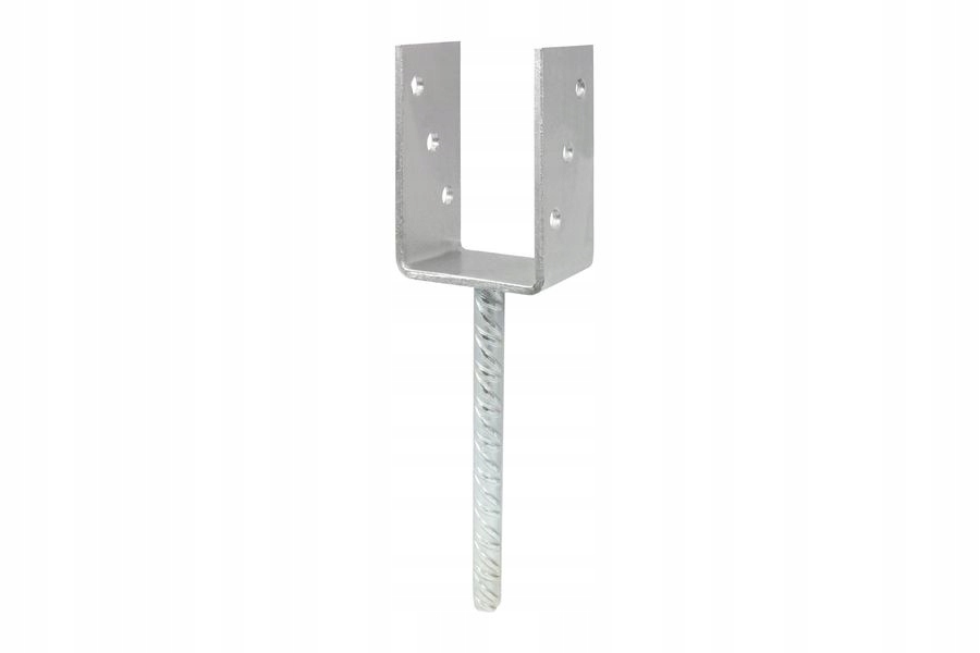 

Podstawa Słupa Kotwa Wspornik 100 x 60 x 125mm