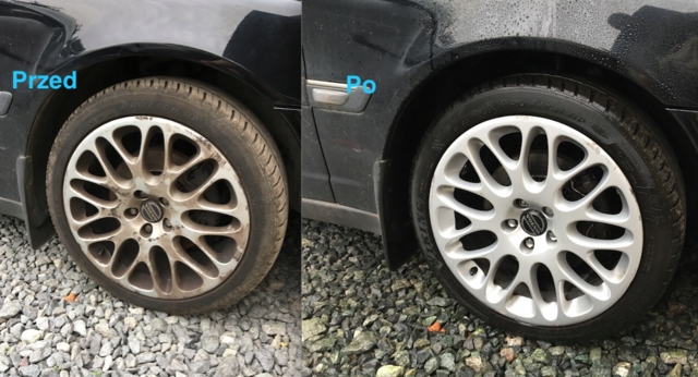 PŁYN DO MYCIA FELG RED MONSTER 20L PRO-CHEM Pojemność opakowania 20000 ml