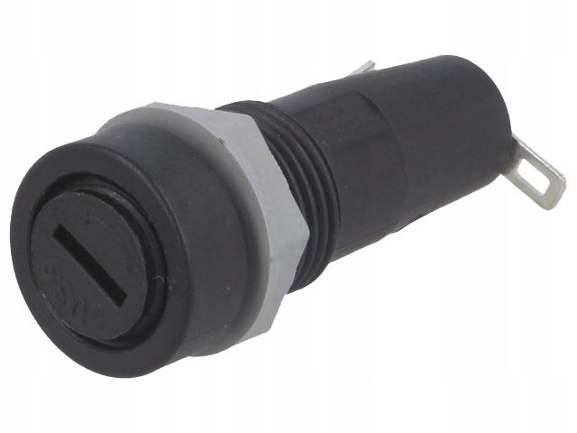 

ZHL35 PTF35 Gniazdo Bezpiecznika 5x20mm 10A E4116