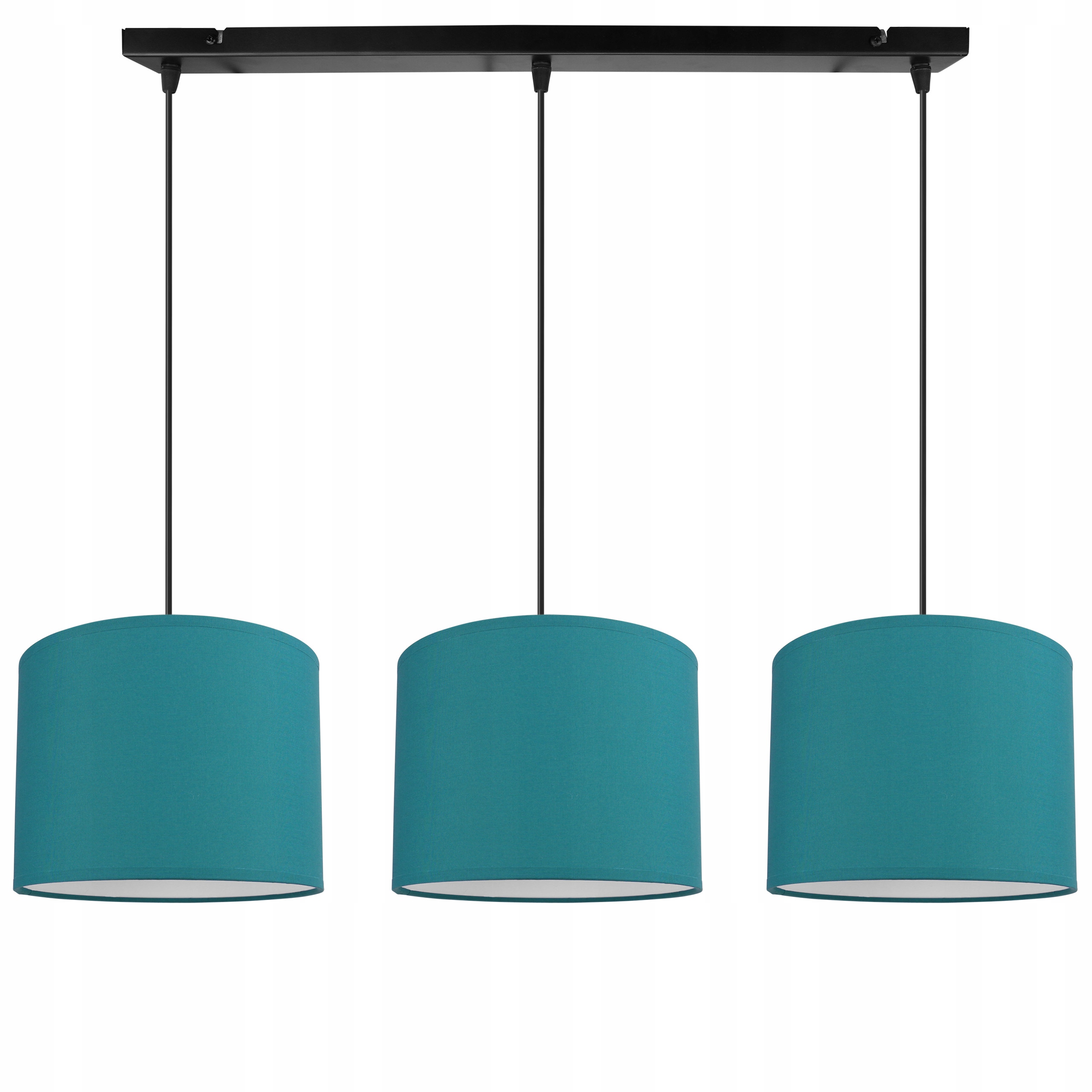 LAMPA WISZĄCA SUFITOWA ŻYRANDOL ABAŻUR NOWOCZESNA Rodzaj gwintu E27