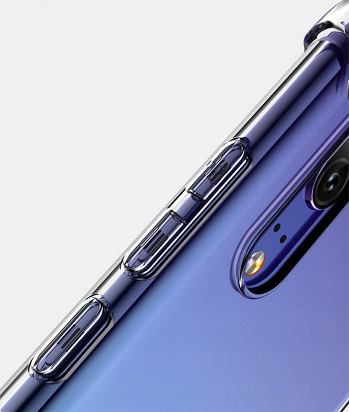 ETUI PANCERNE SHOCKPROOF DO HUAWEI P20 + SZKŁO Kod producenta inny