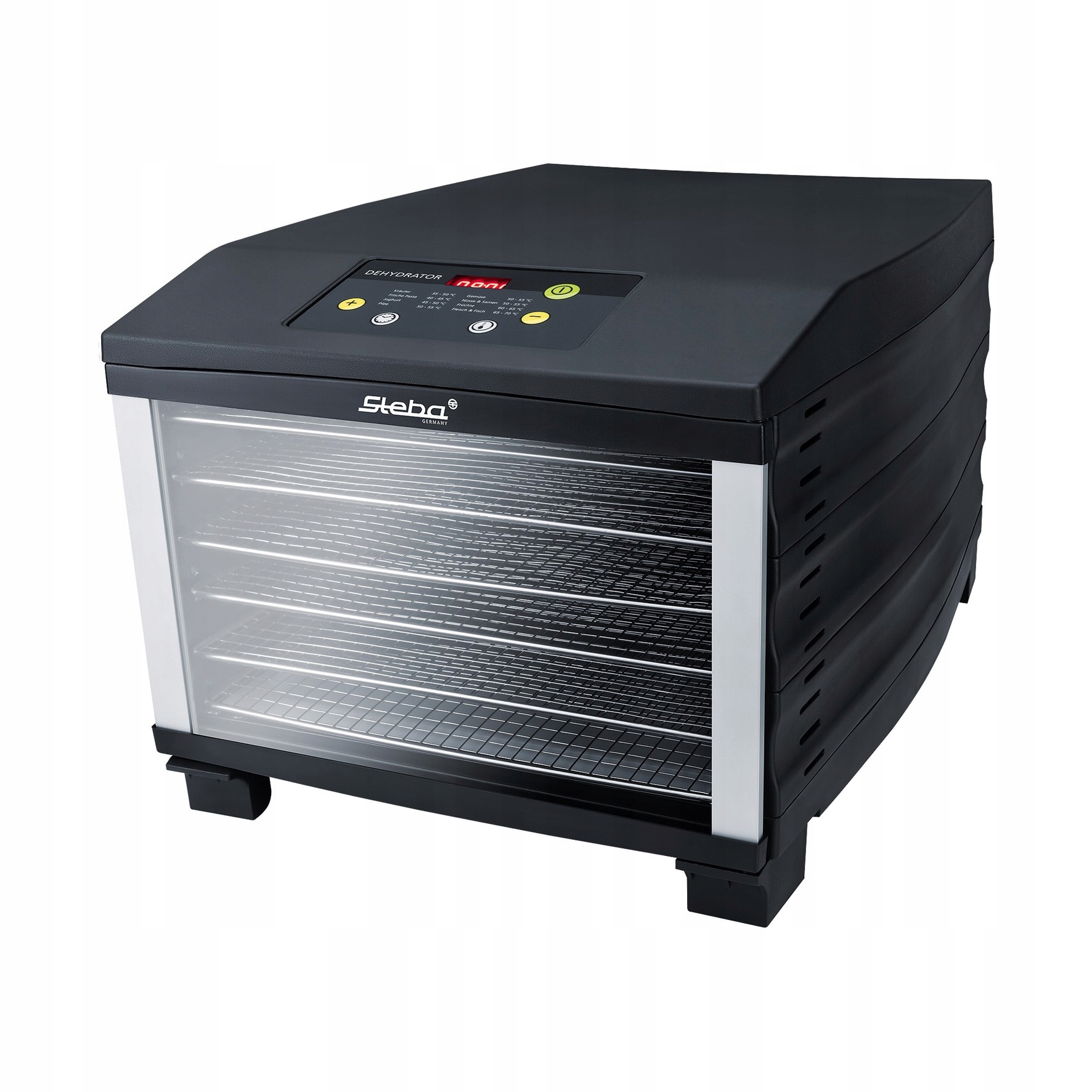 

Steba Suszarka Do Grzybów Warzyw Ziół Ed 6 800W