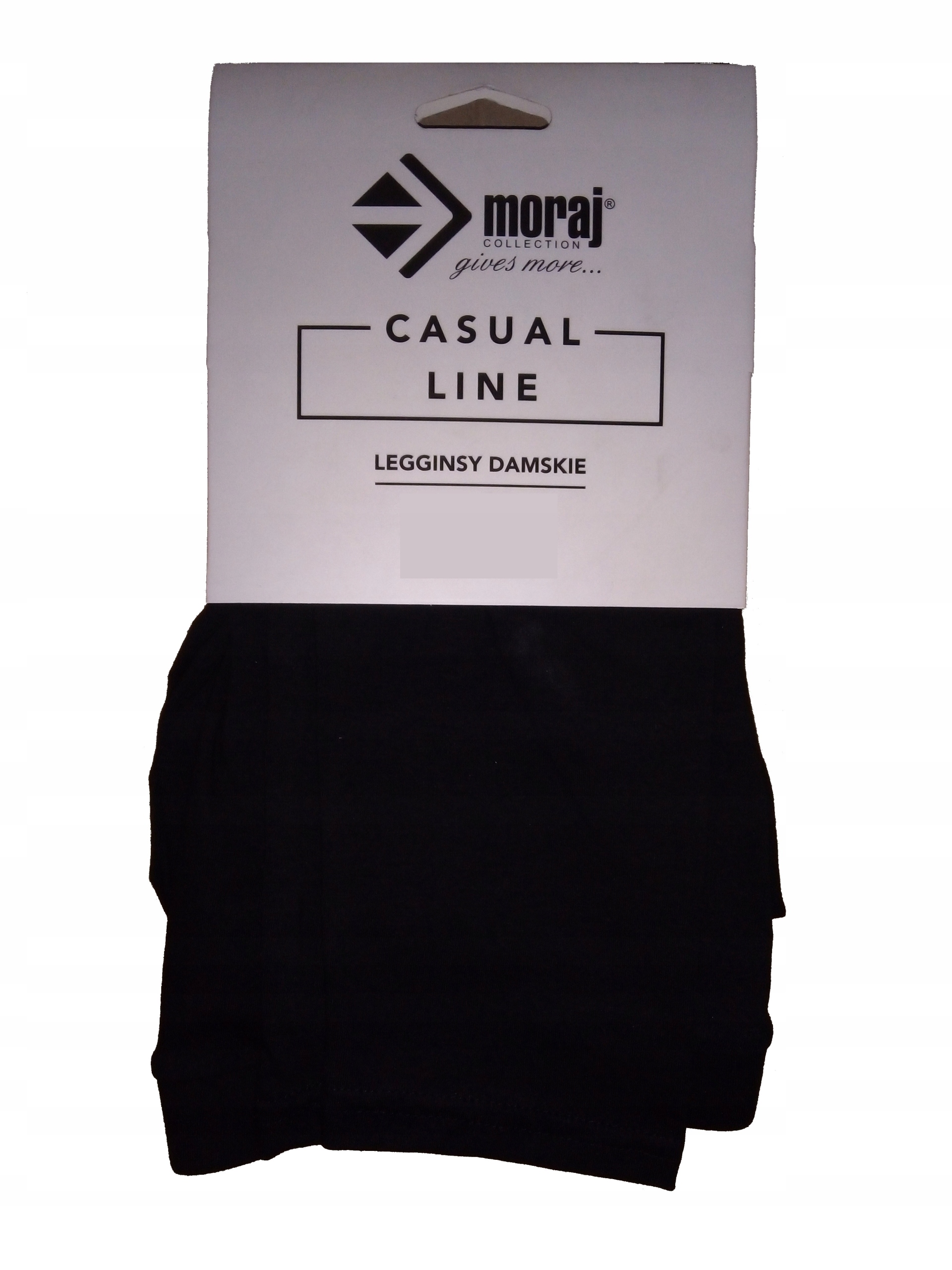 

Legginsy Leginsy Getry Klasyczne Długie Moraj XXL