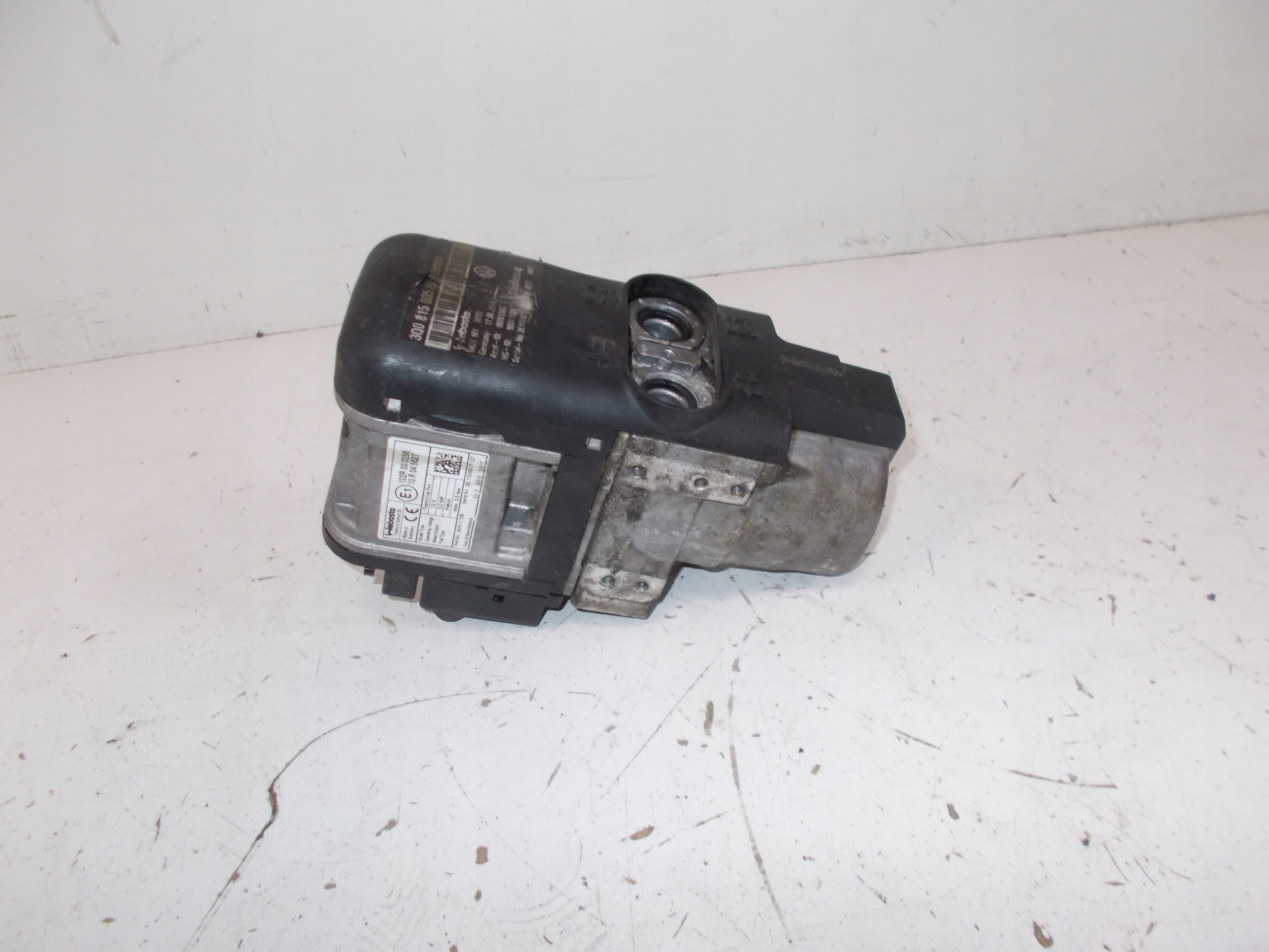 3Q0815005D - WEBASTO печь THERMO TOP VW PASSAT B8 3G бензин