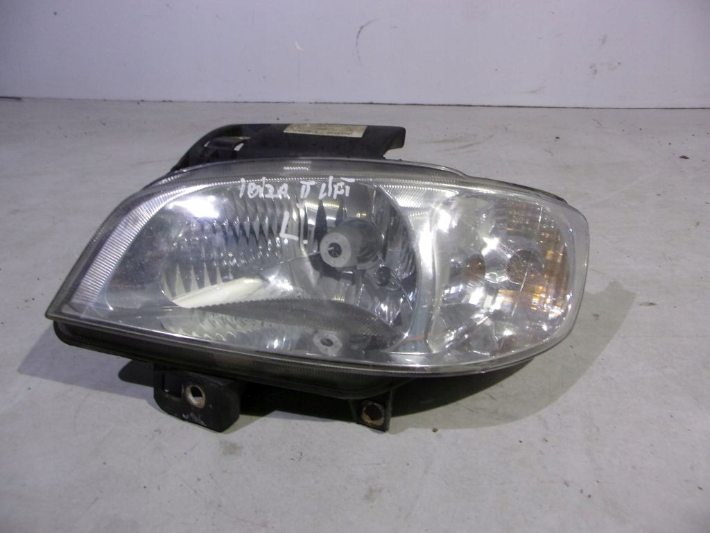 Seat Ibiza II lift light left front front
