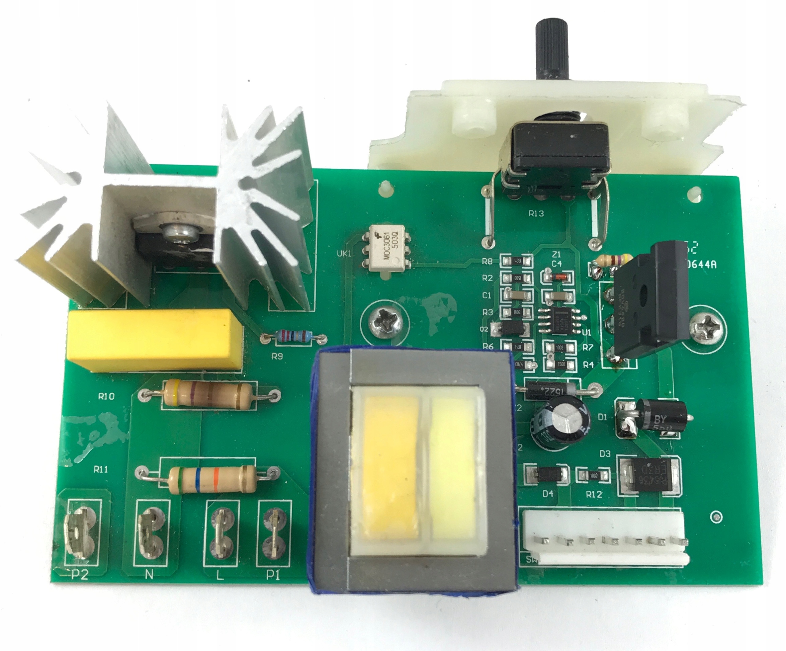 GA338D644A płytka do PowerMat S-Mat 220 płyta 230