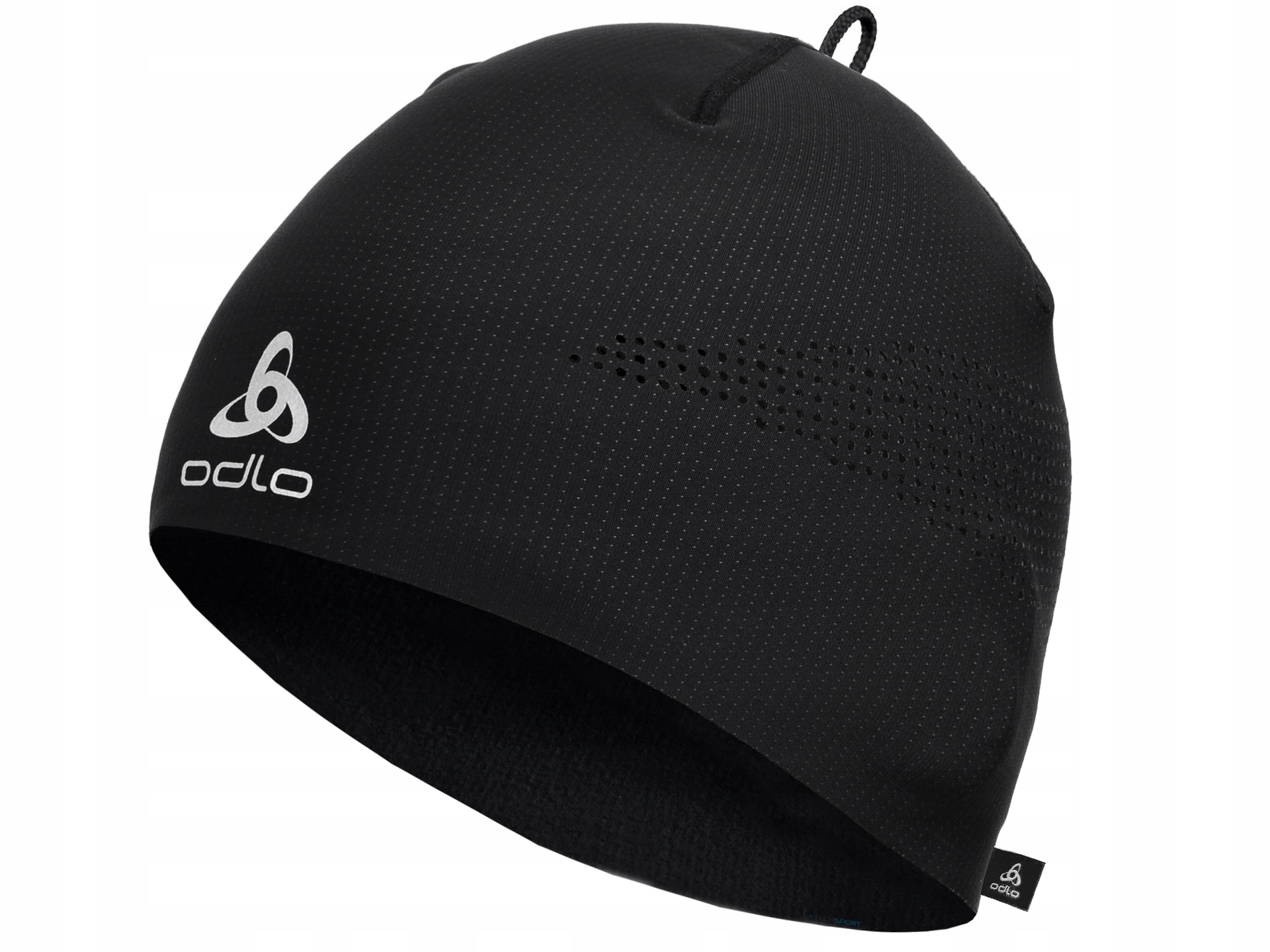 Odlo czapka zimowa z thermodreamem czarna one size