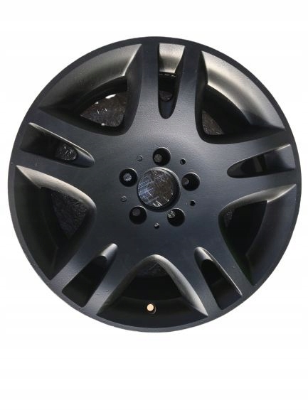 Краска полиуретан TEMADUR 10 матовый черный диски 9,5 л