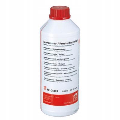 

Febi G12 Koncentrat płynu chłodniczego 1,5L 01381
