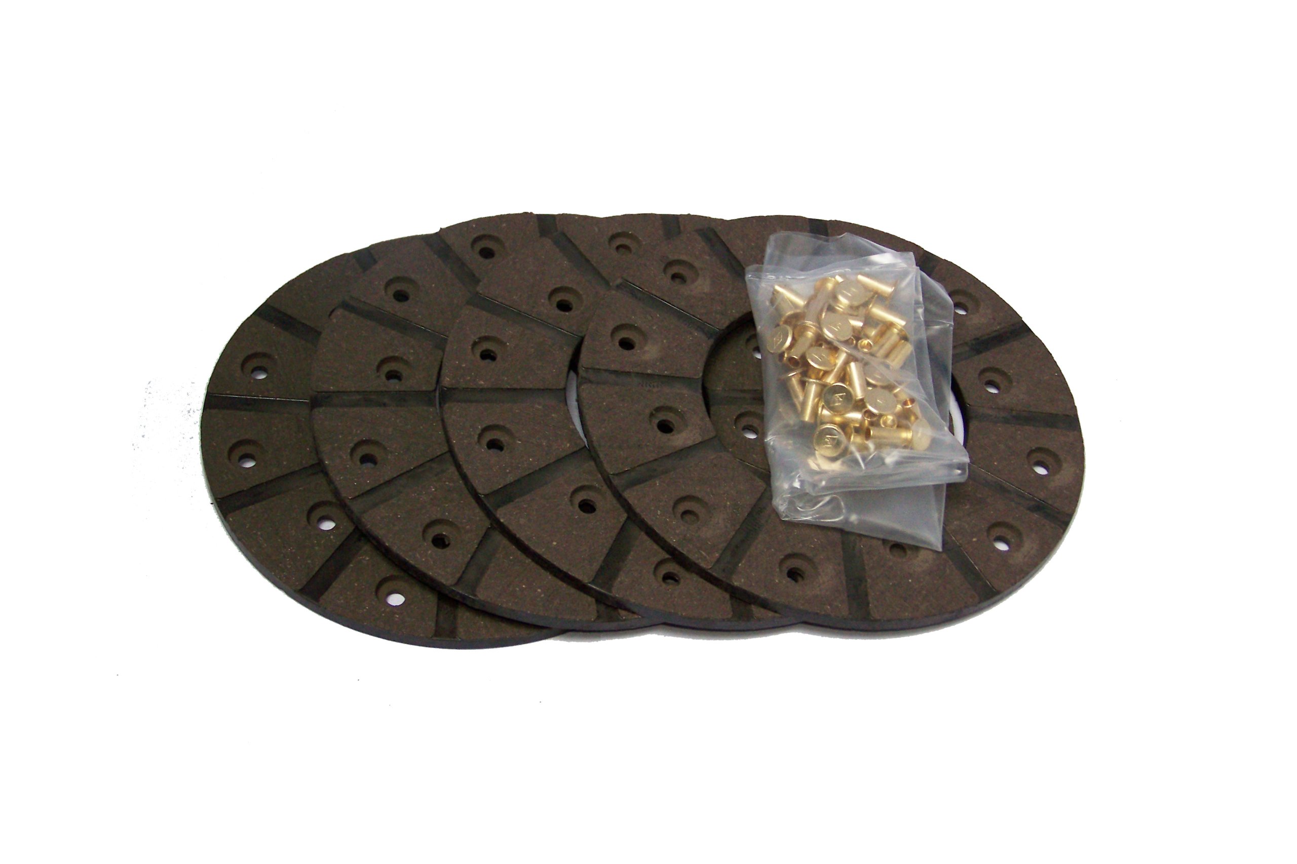 Тормозные колодки Case 3134669r2