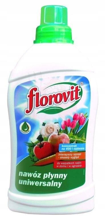 

Florovit Nawóz Uniwersalny 1kg (płynny)