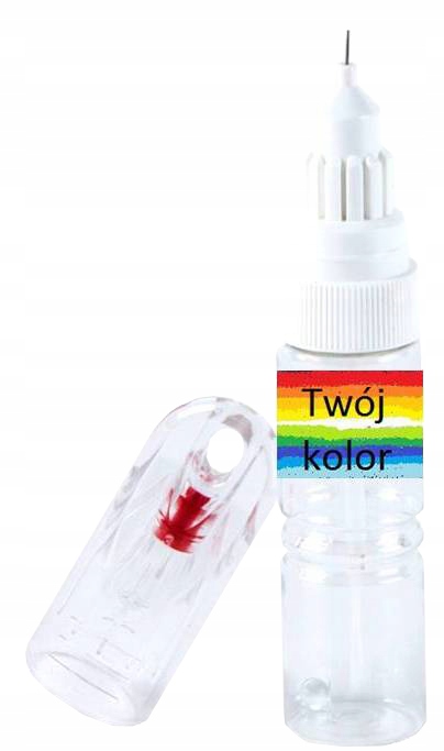 APP idealny korektor zaprawka do rys 20ml