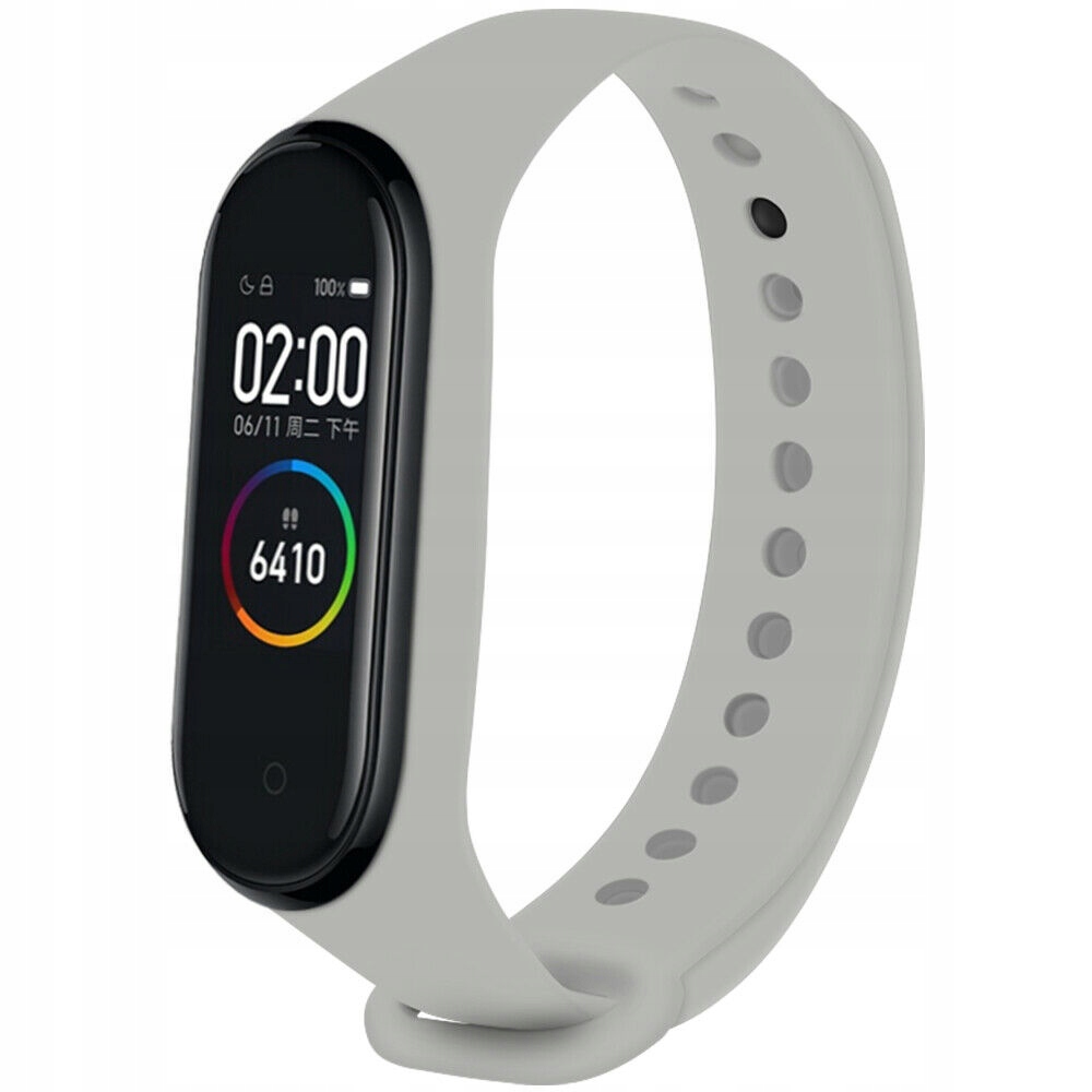 

Opaska Zamienna Pasek Do Xiaomi MI Band 4 Biała