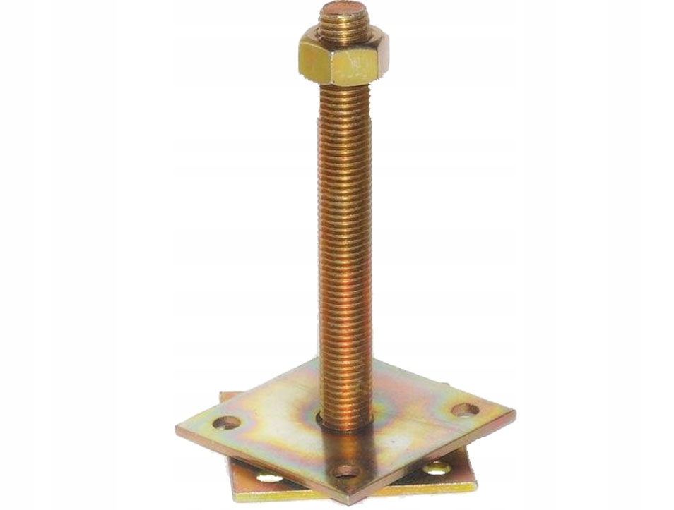 

Podstawa Słupa Regulowana 90X90X150 Gruba Mocna