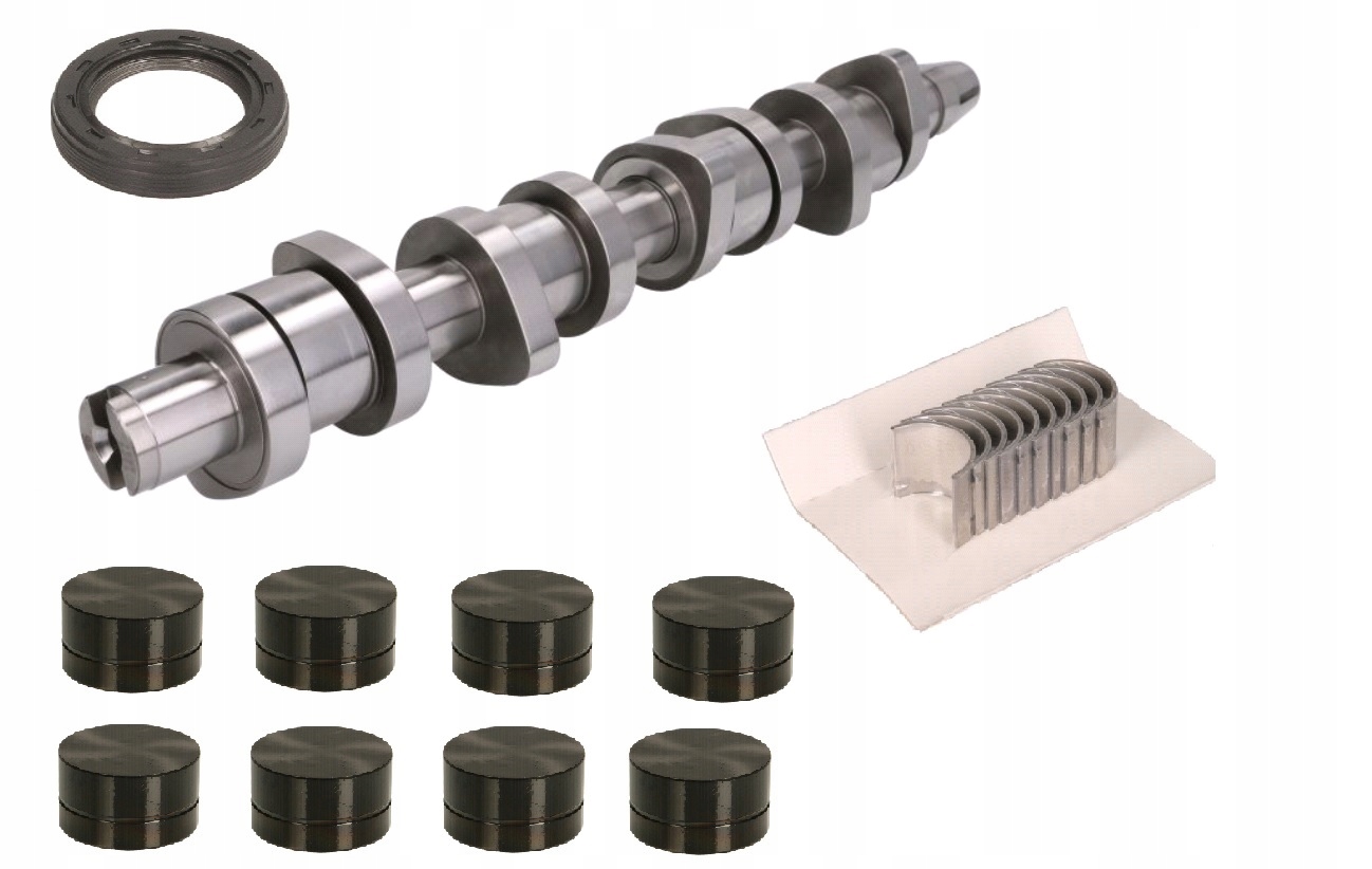 KPL WAŁEK ROZRZĄDU VW AUDI 1.9 tdi AVF AWX AVB