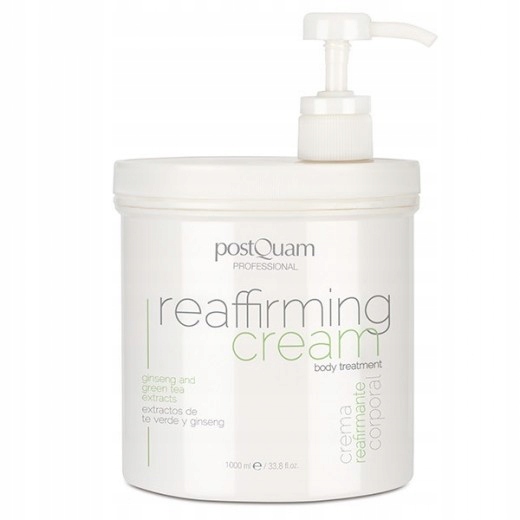 POSTQUAM Reaffirming KREM UJEDRNIAJACY Na rozstępy