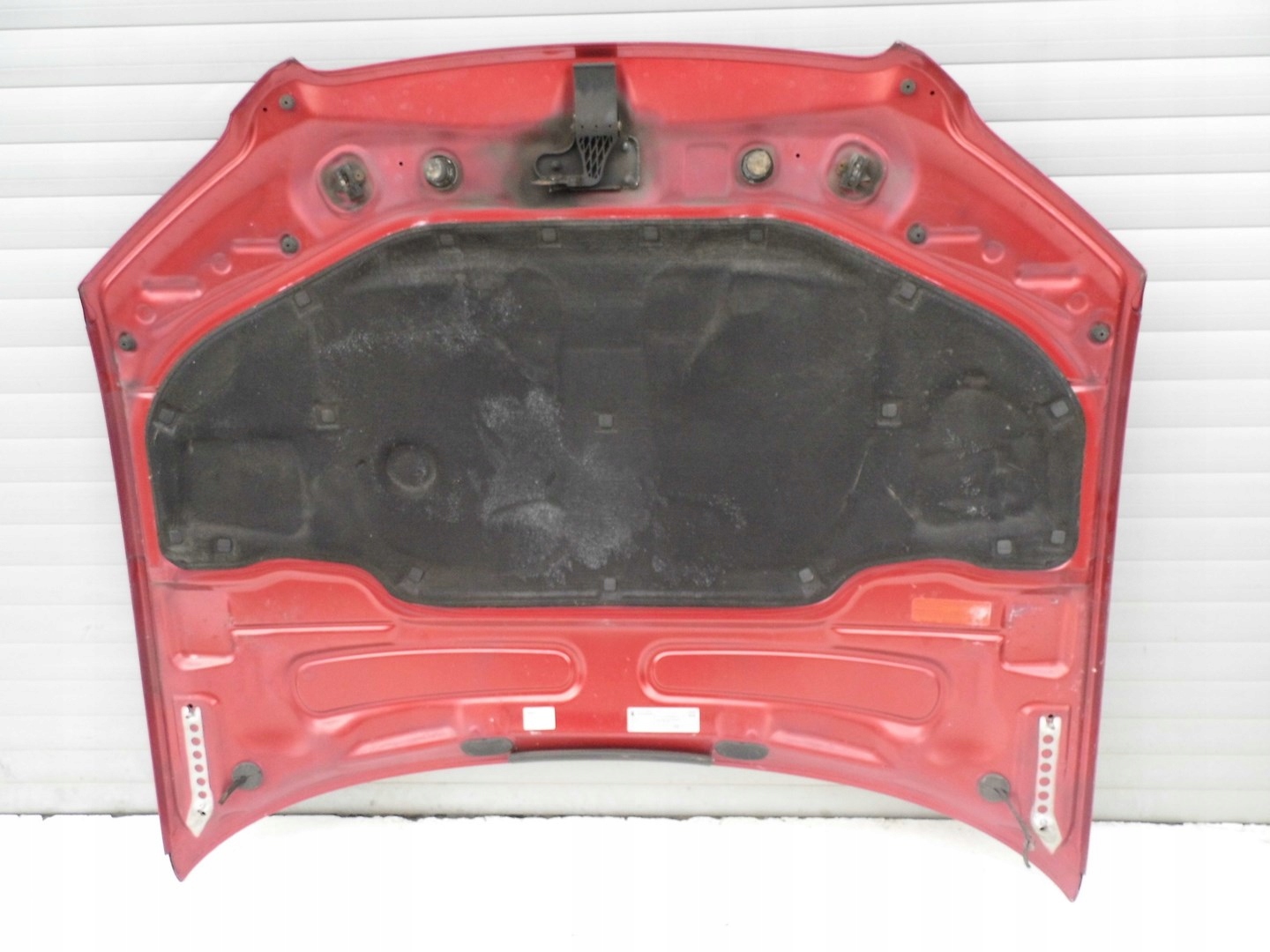 Capot Couvercle AUDI A8 D3 LIFT LZ3F 05- DUZY Grille