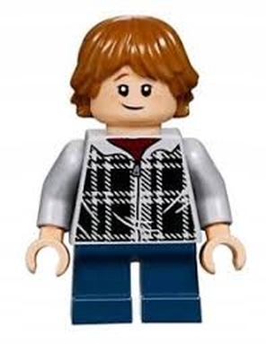Lego figurka @@@ Ron Różdżka @@@ z zestawu 75955
