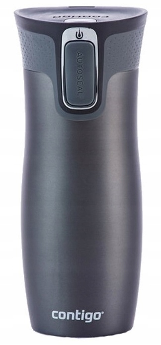 CONTIGO KUBEK TERMICZNY WEST LOOP GRAFITOWY 470ml