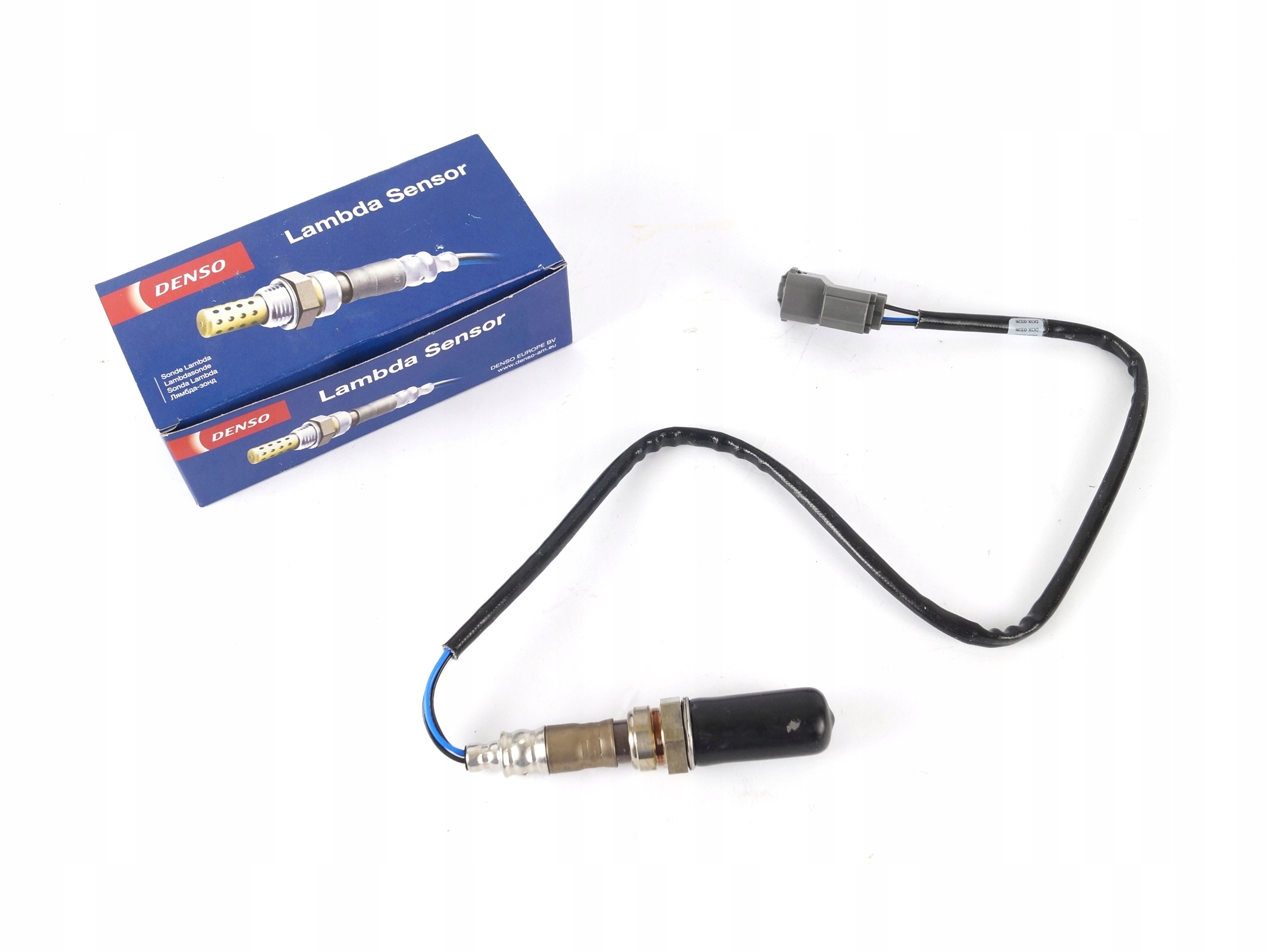 Sonda lambda SUZUKI SX4 1 5 1 6 oryginal DENSO