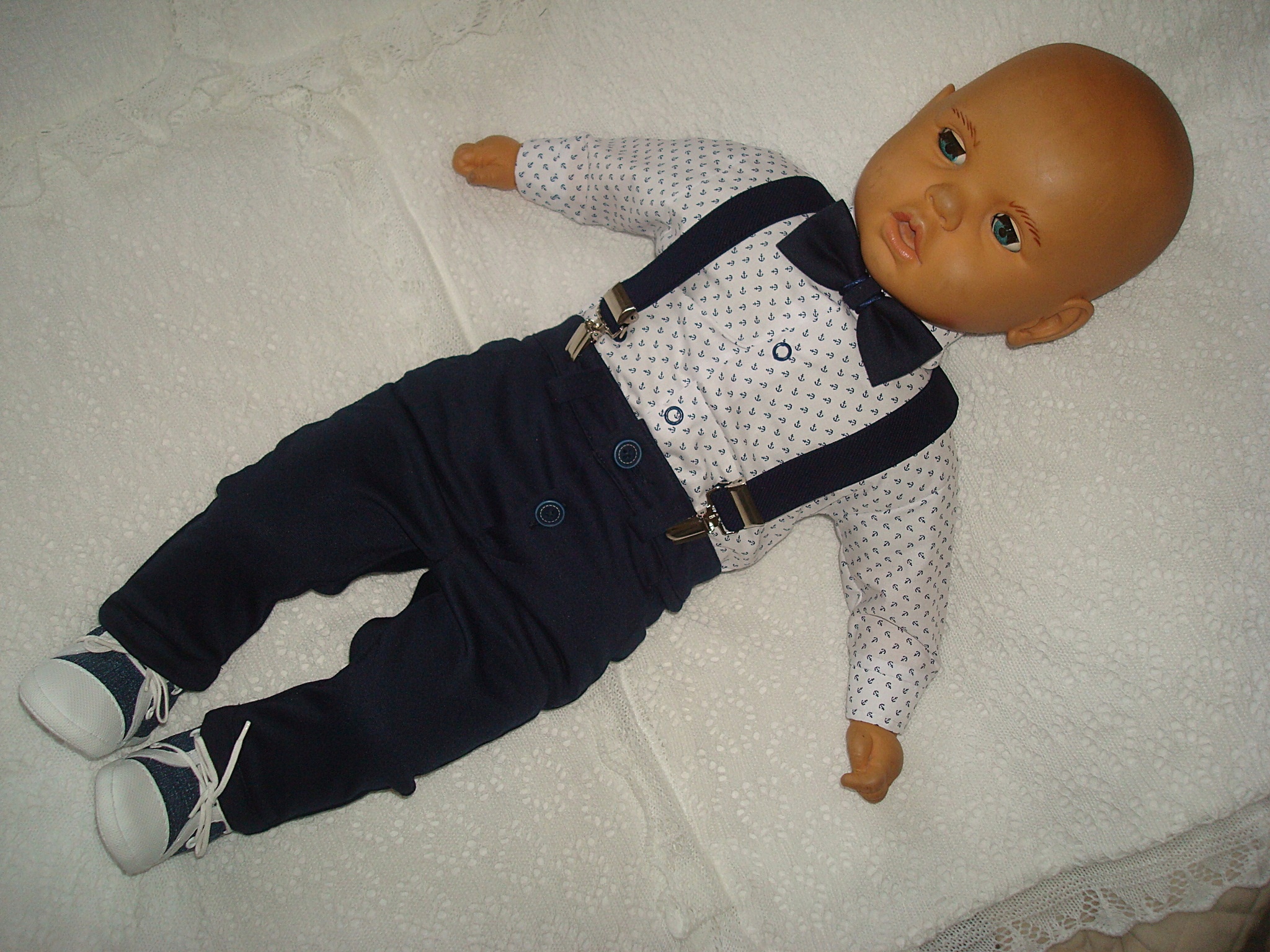 SPODNIE OCIEPLANE ZIMA KURTKA/CHRZEST/BAWEŁNA /80 Marka bez marki