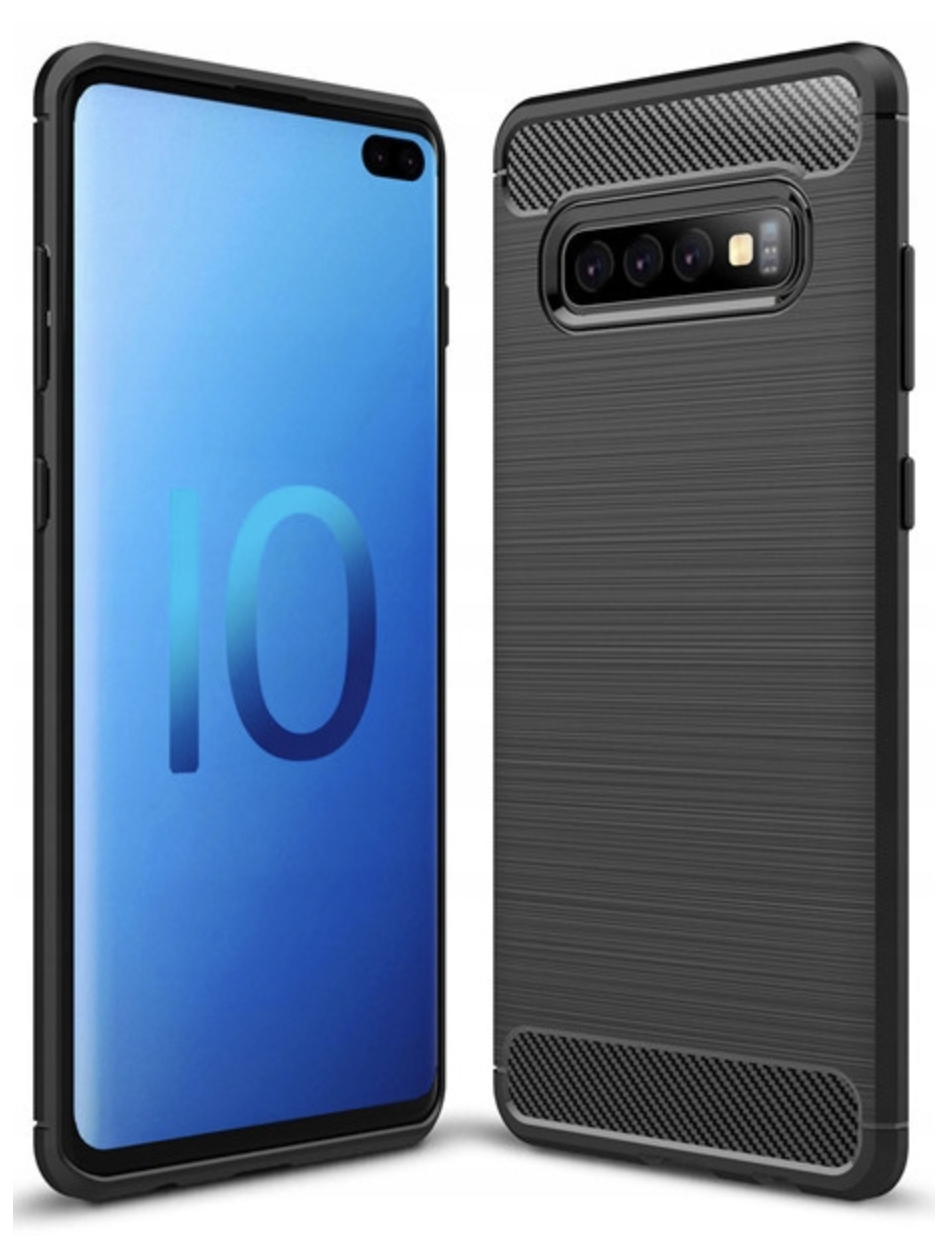 

Etui obudowa pancerna Carbon do Galaxy S10