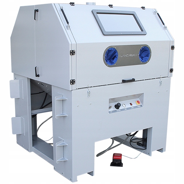 PIASKARKA KABINOWA DWUSTANOWISKOWA 1600L LAND REKO Marka Land Reko