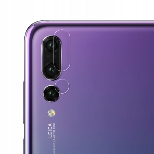 

Szkło hartowane na aparat kamerę Huawei P20 Pro