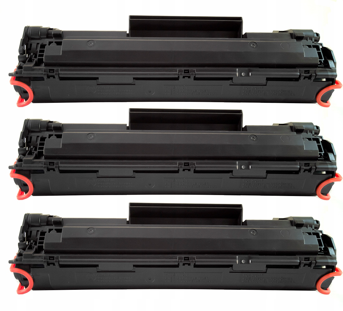 

3 Toner Do Hp LaserJet Pro Mfp M125a M125nw CF283A
