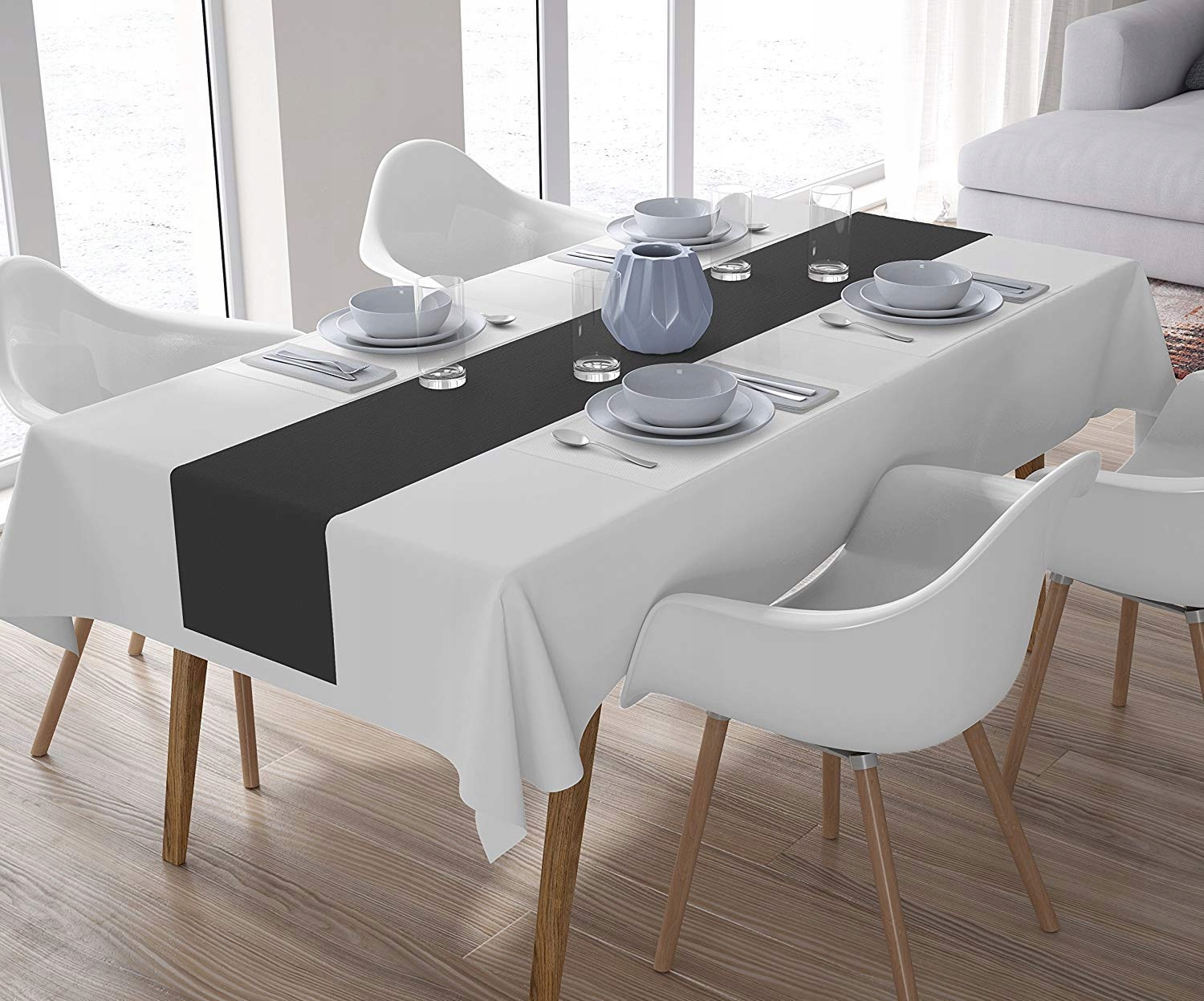 BIEŻNIK GŁADKI MATOWY PRACTICAL 40x250 GRUBY KOLOR EAN (GTIN) 5903816201799