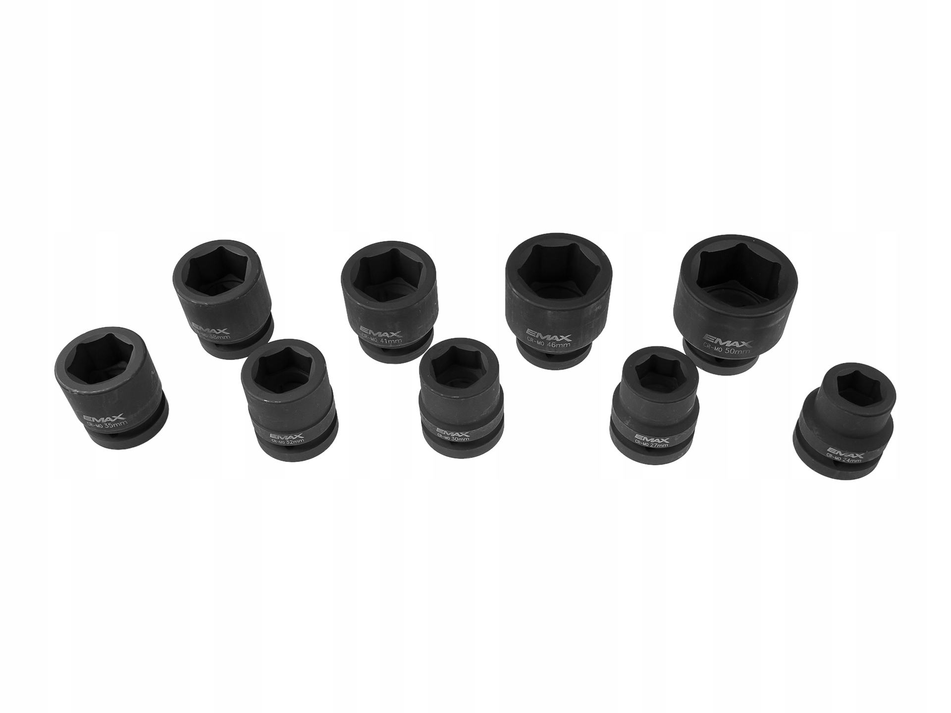NASADKI UDAROWE ZESTAW UDAR 1 24 50MM CR MO EMAX EAN 5907528799759