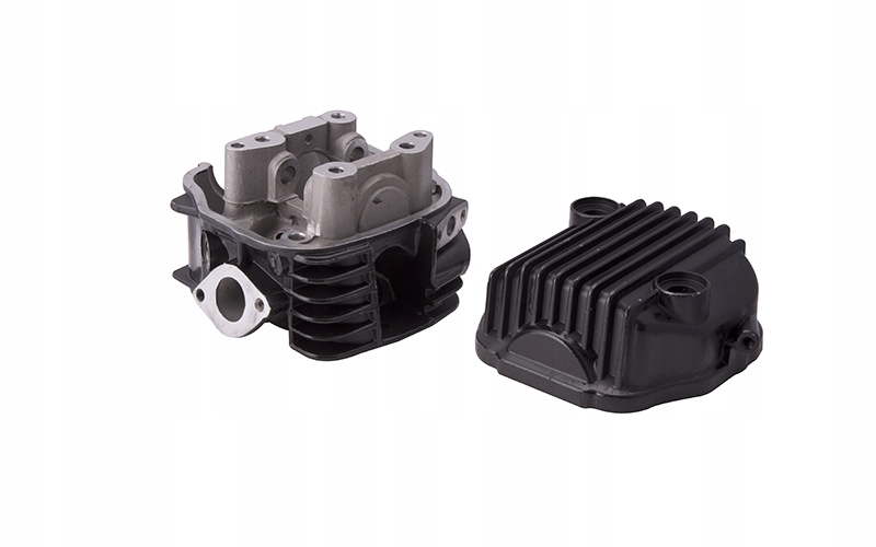 GLO130 - Головка 4T 130 ccm 154FMI с жидкостными клапанами MORETTI