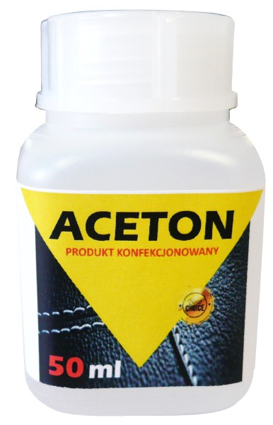 

Aceton Do Skóry Renowacja Skóry Tapicerki 50 ml
