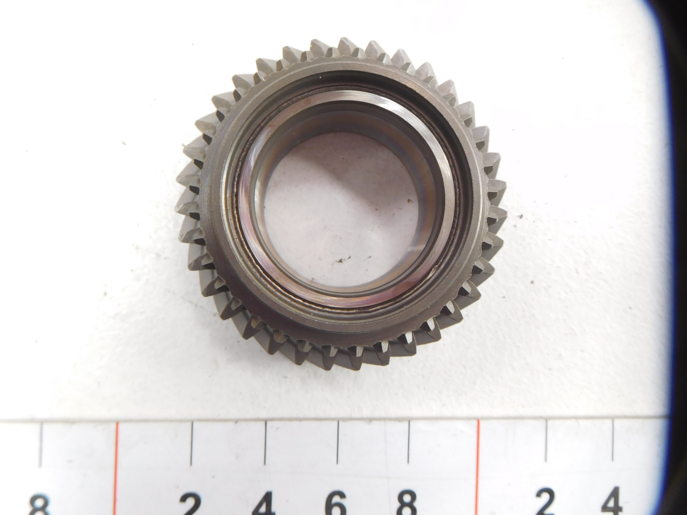 СИНХРОНИЗАТОР FIAT STILO 03-07 55181717