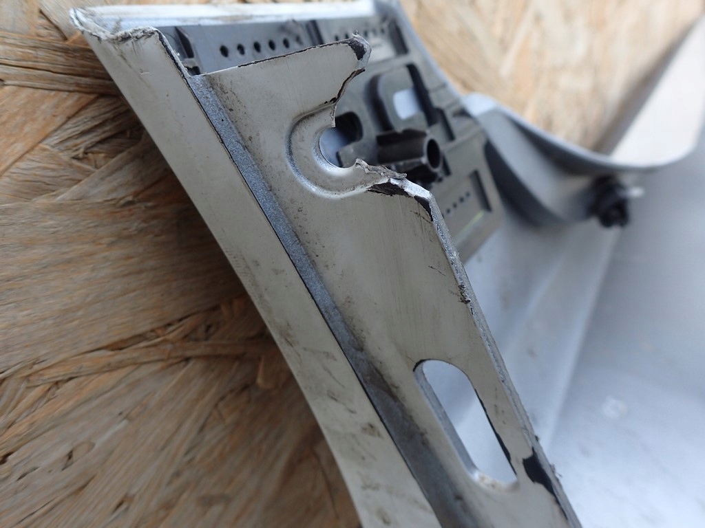 LISTWA PROGOWA LEWA PRÓG VOLVO S90 V90 39791514 Typ samochodu Samochody osobowe