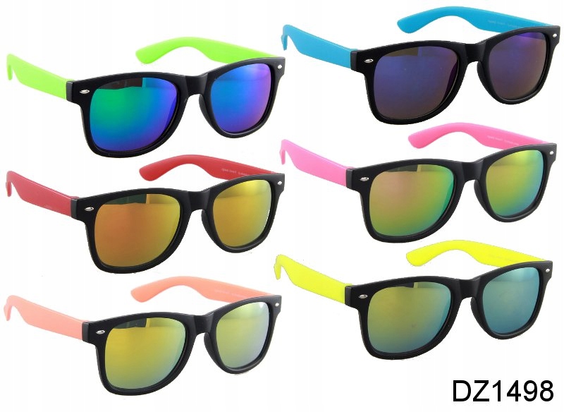 

Hurt mix Zestaw 10 szt Okulary- 6,5zł /szt Bb Revo