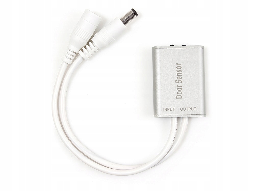 WŁĄCZNIK IR004 JEDNOBIEGUNOWY DO SZAF DO TAŚM LED Typ sterownik