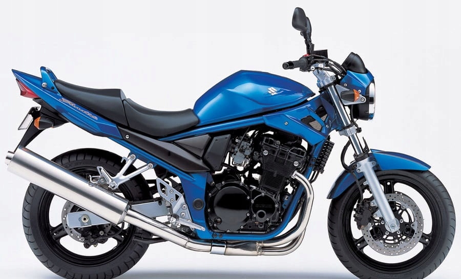 NAKLEJKI SUZUKI GSF-600-N- BANDIT 2005